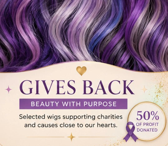 Charity Wig Collection