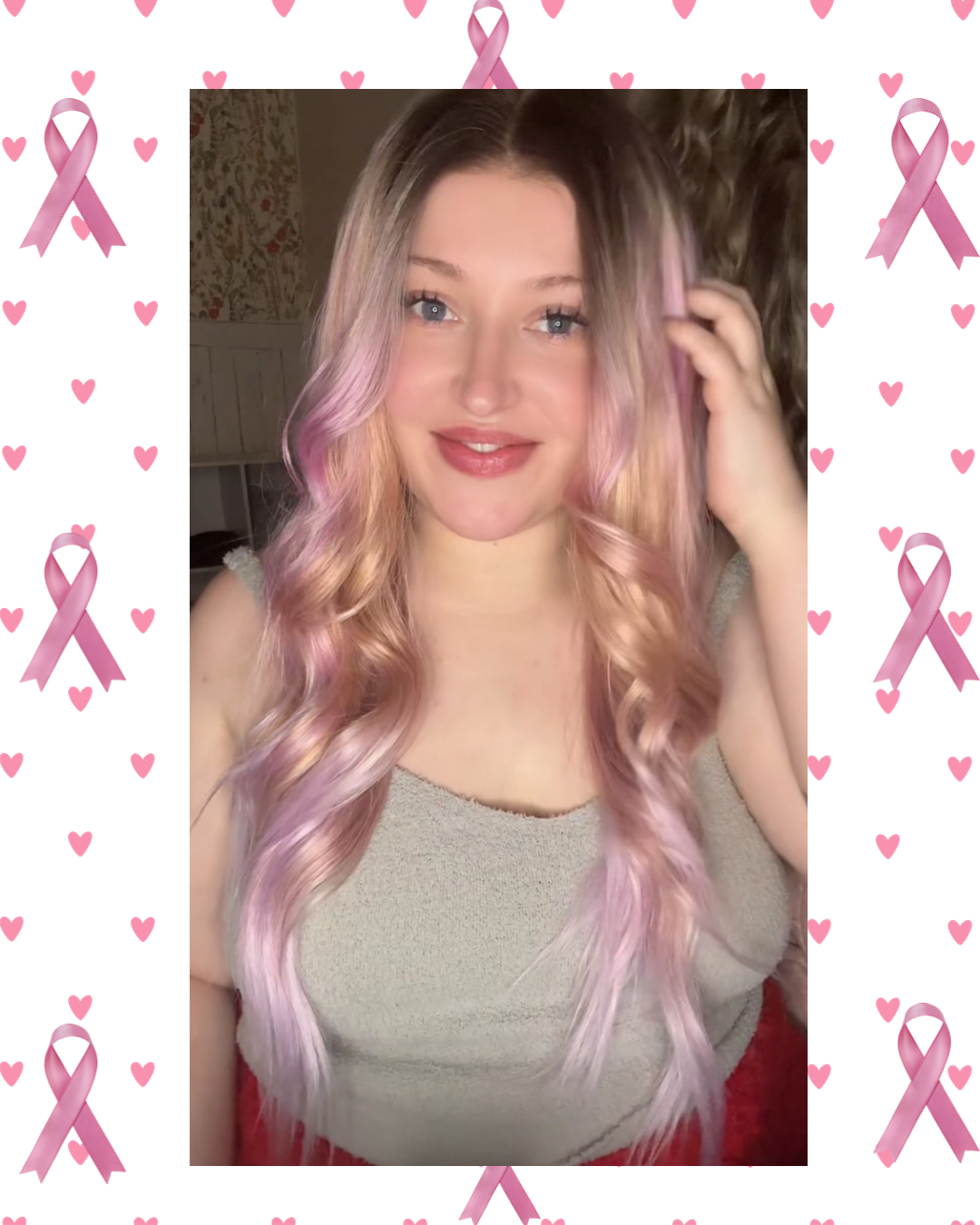 Golden Rose 13x4 lace front wig