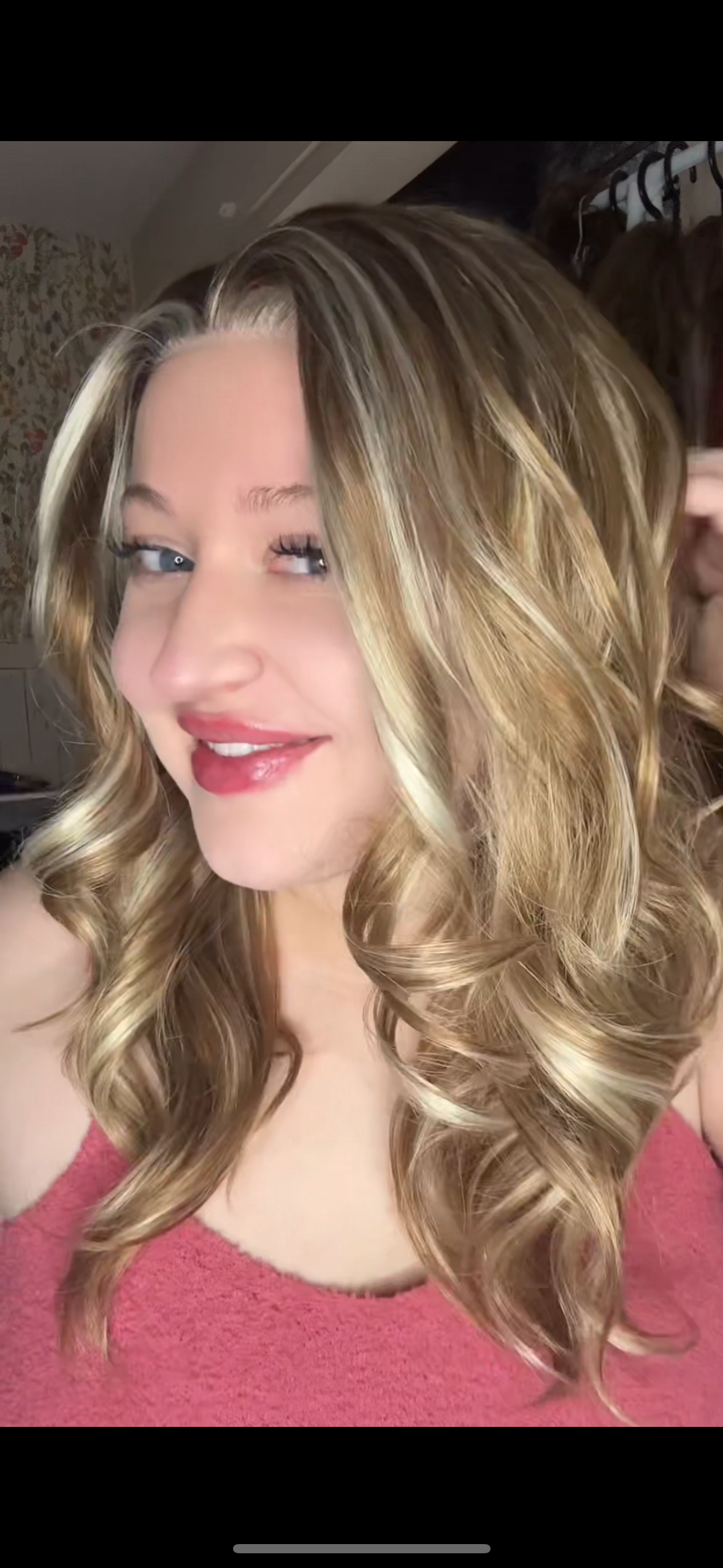 Sandy Crown 13 x4 lace front wig