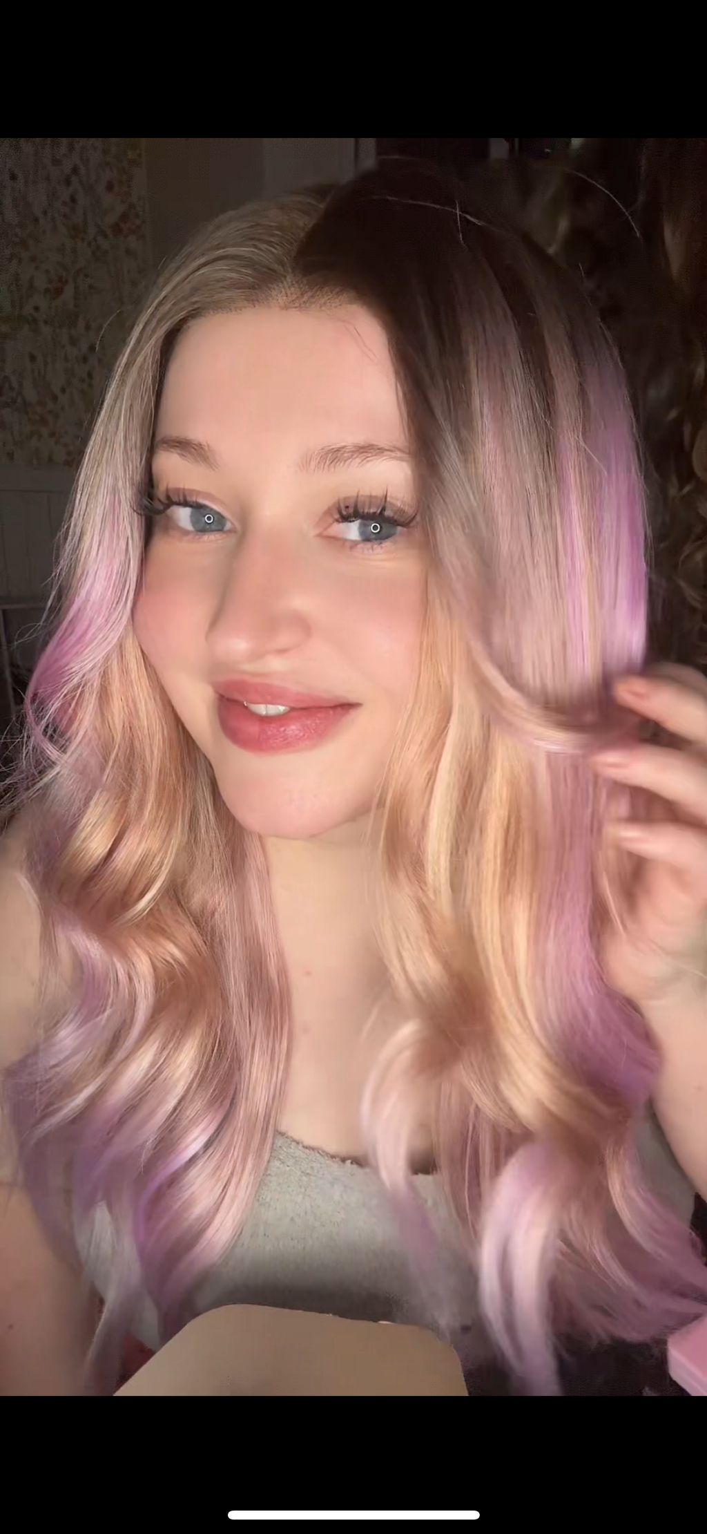 Golden Rose 13x4 lace front wig