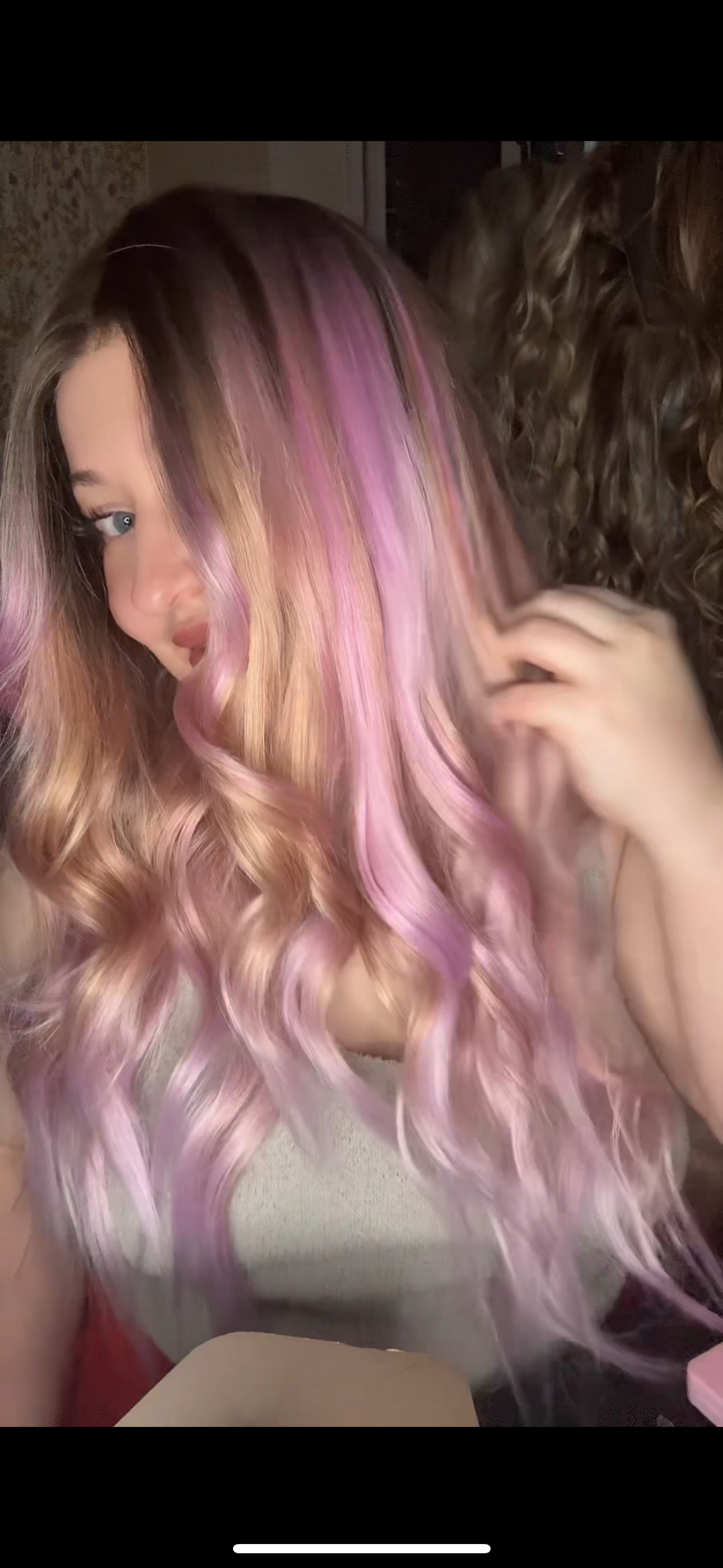 Golden Rose 13x4 lace front wig