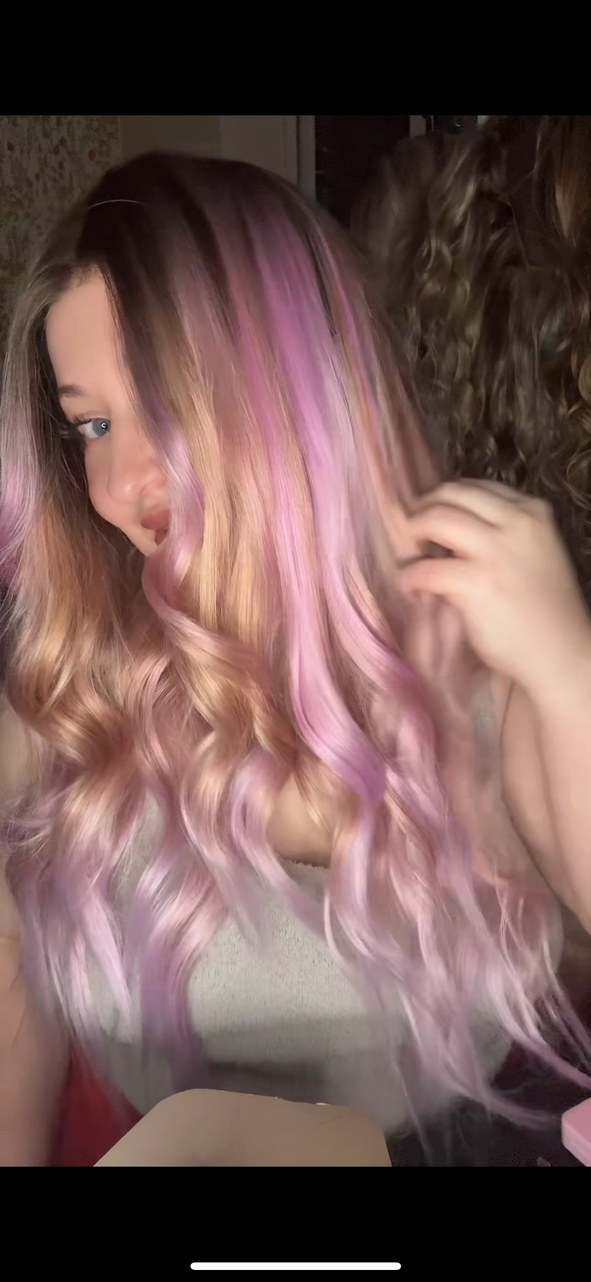 Golden Rose 13x4 lace front wig