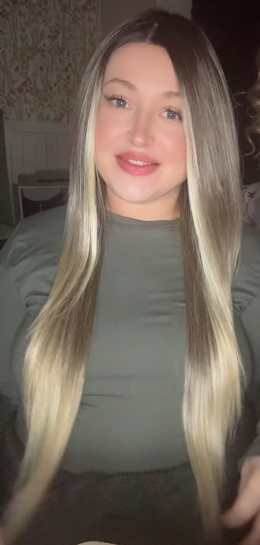 Simply Straight Finish