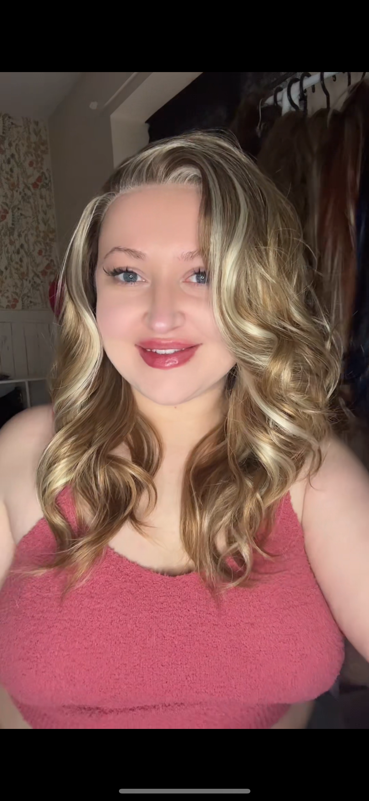 Sandy Crown 13 x4 lace front wig