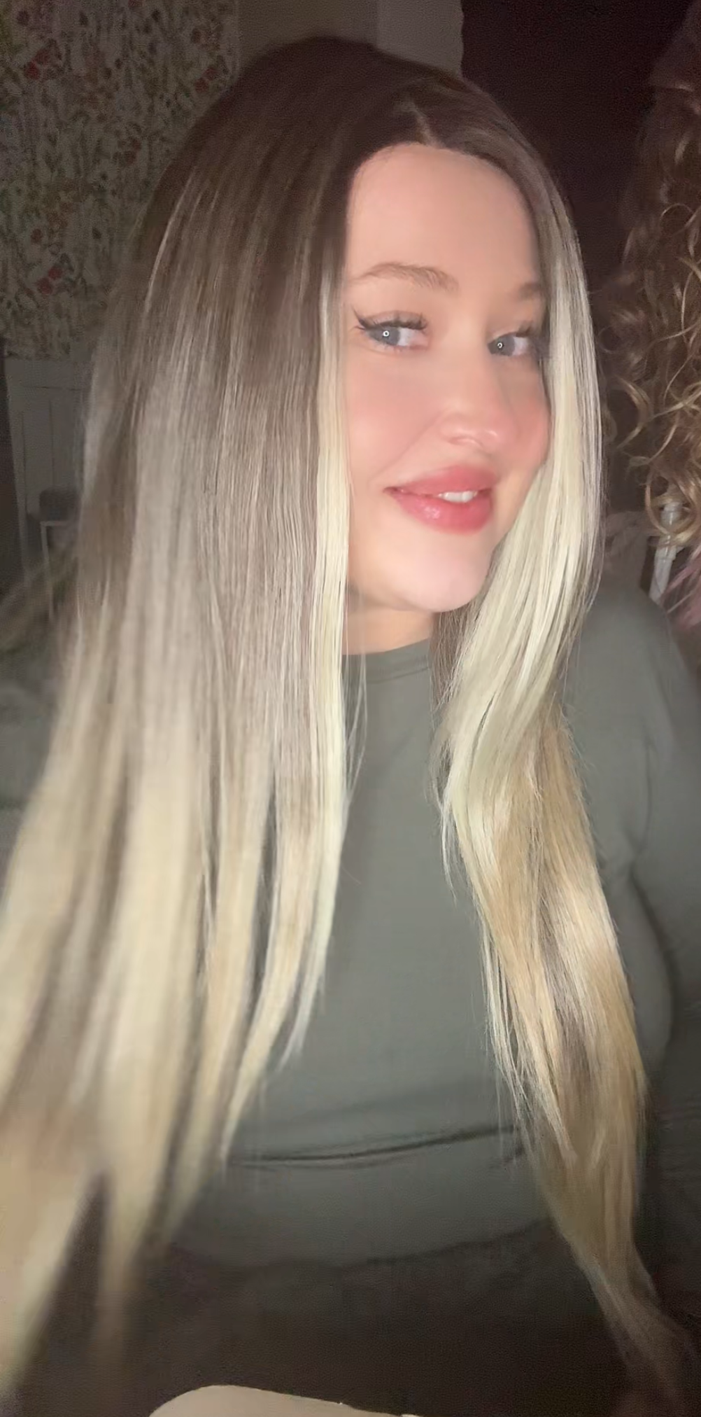 Simply Straight Finish