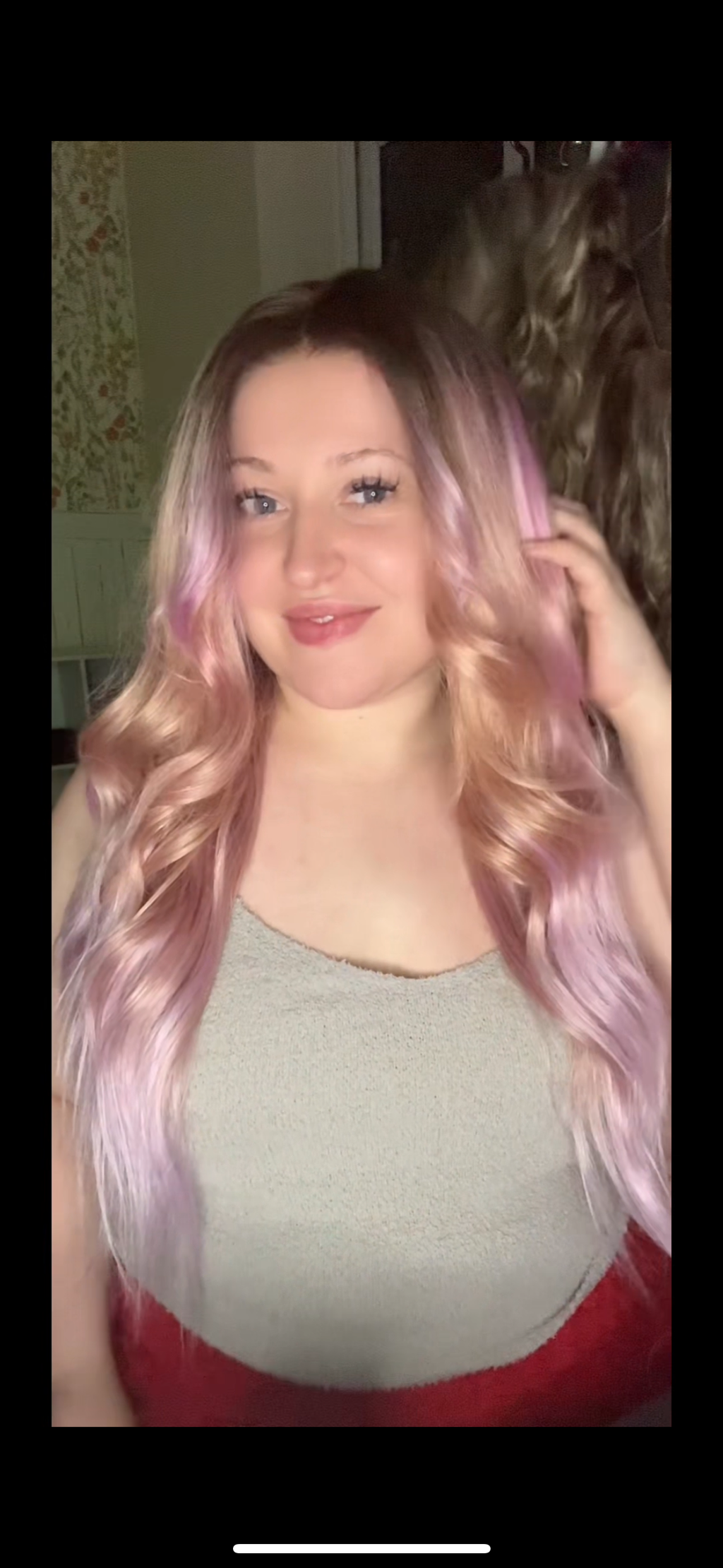 Golden Rose 13x4 lace front wig