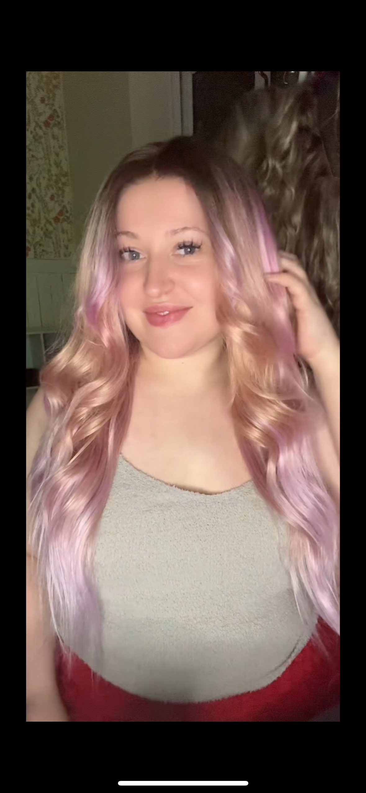 Golden Rose 13x4 lace front wig