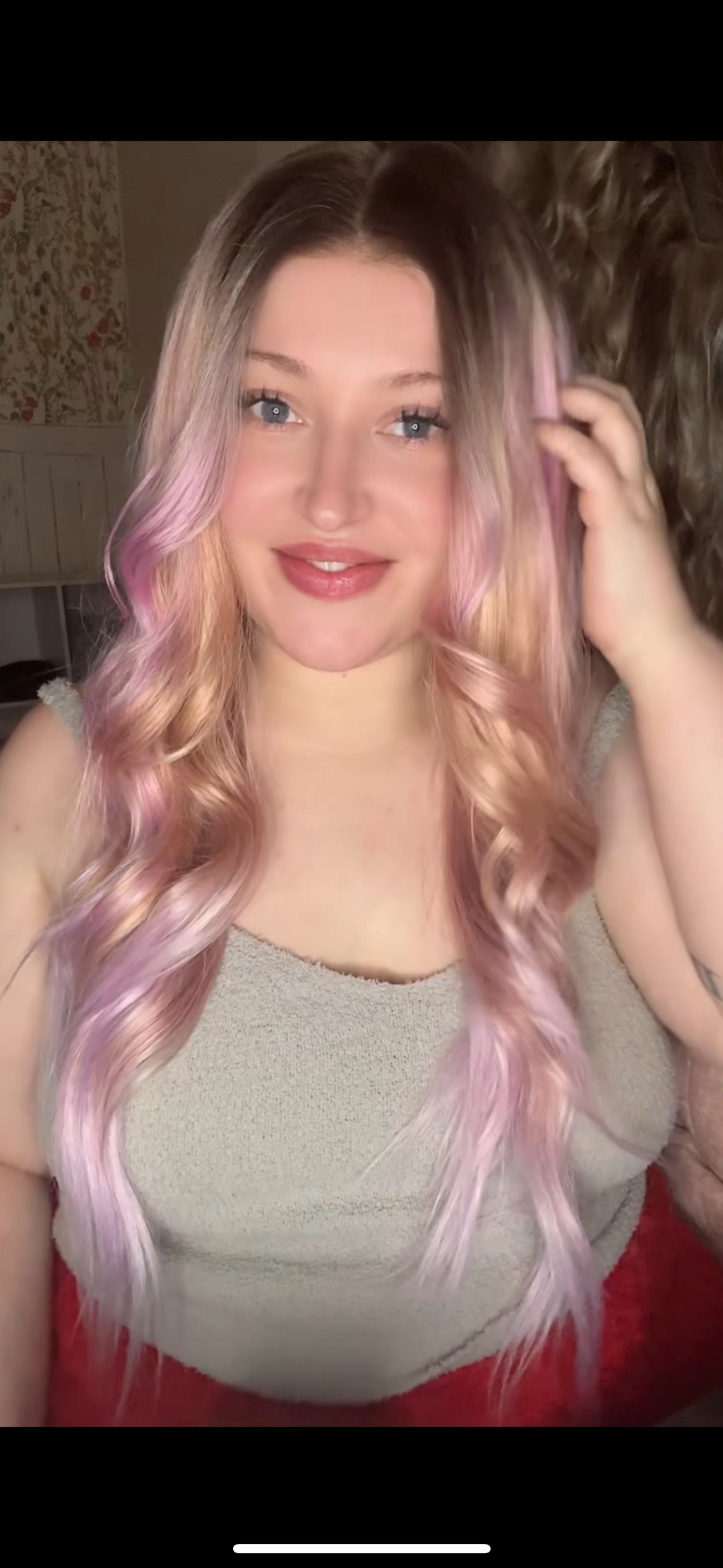 Golden Rose 13x4 lace front wig