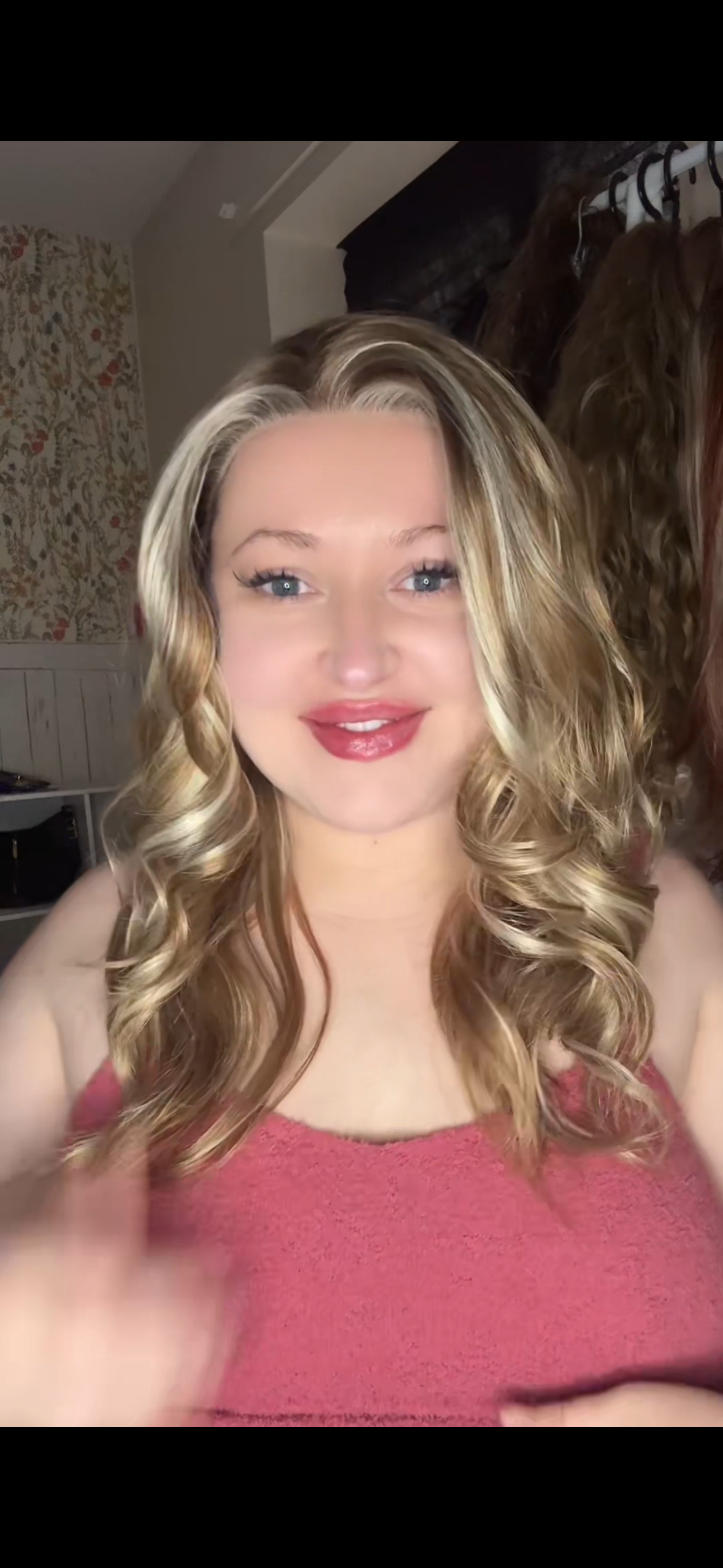 Sandy Crown 13 x4 lace front wig