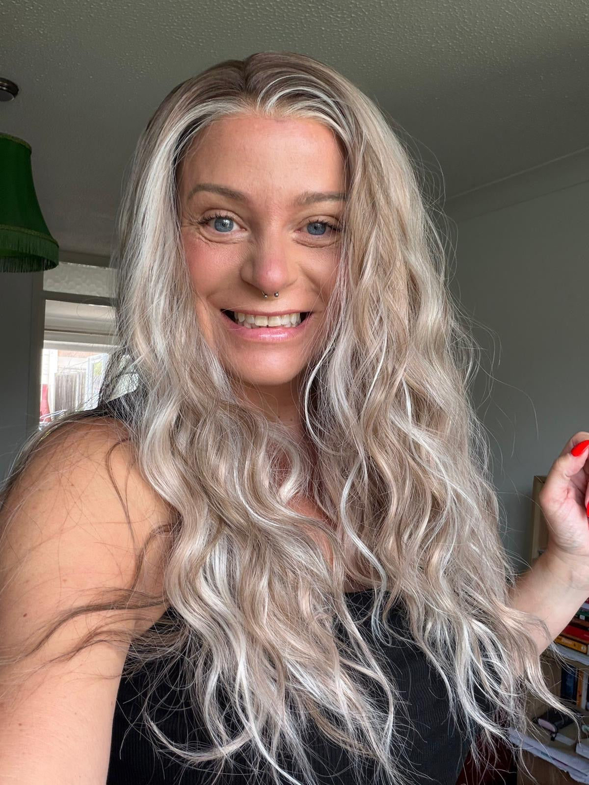 Freya mixed blonde preorder