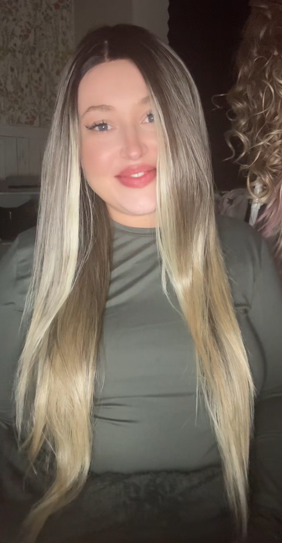 Simply Straight Finish