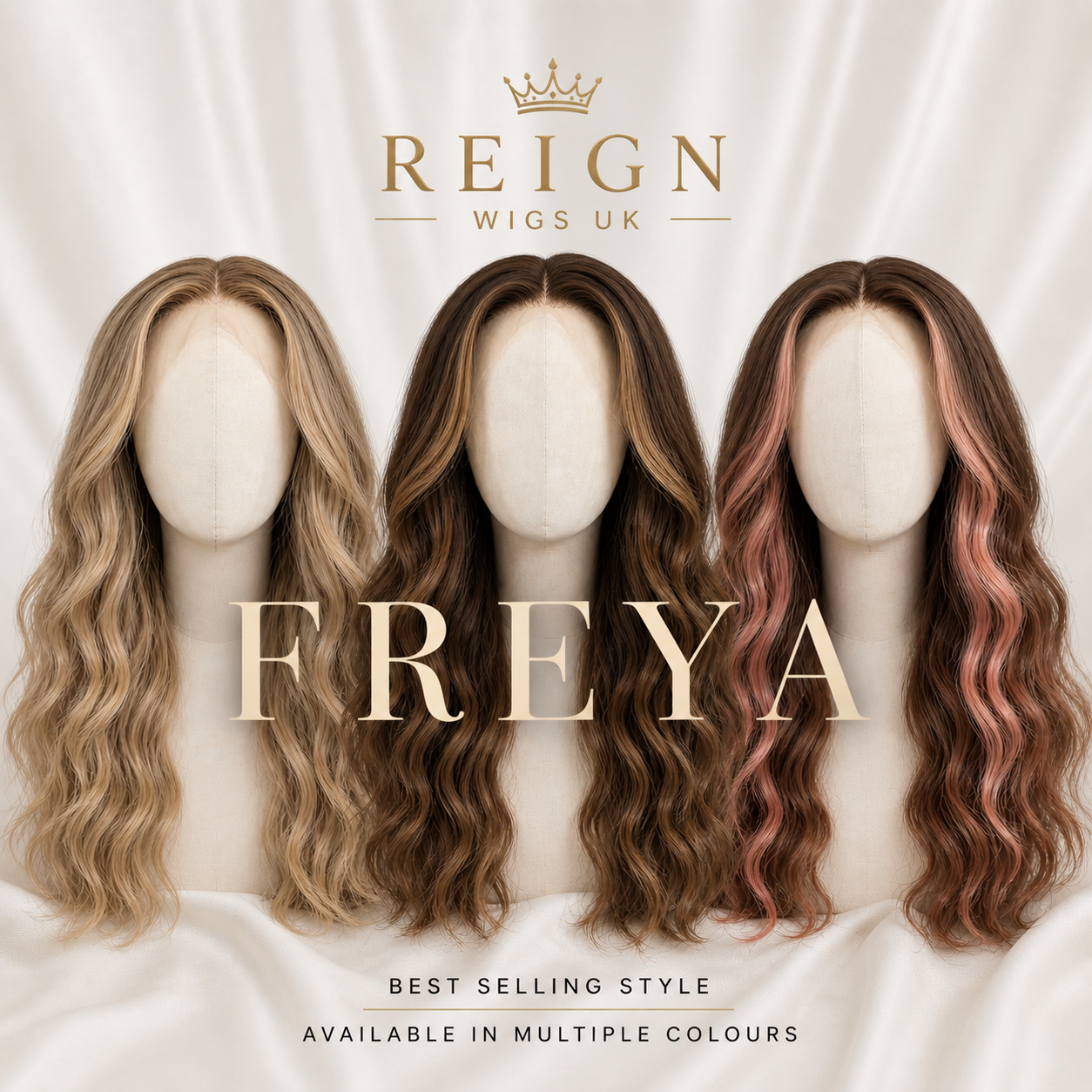 Freya mocha blush