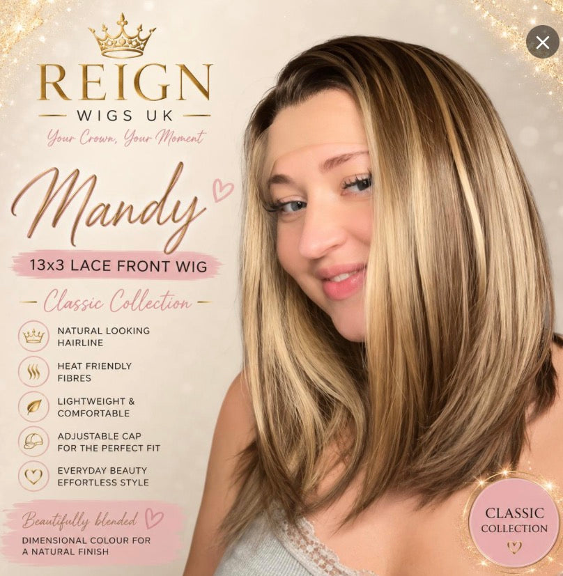 Mandy pre order