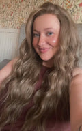 Erica - natural dark blonde