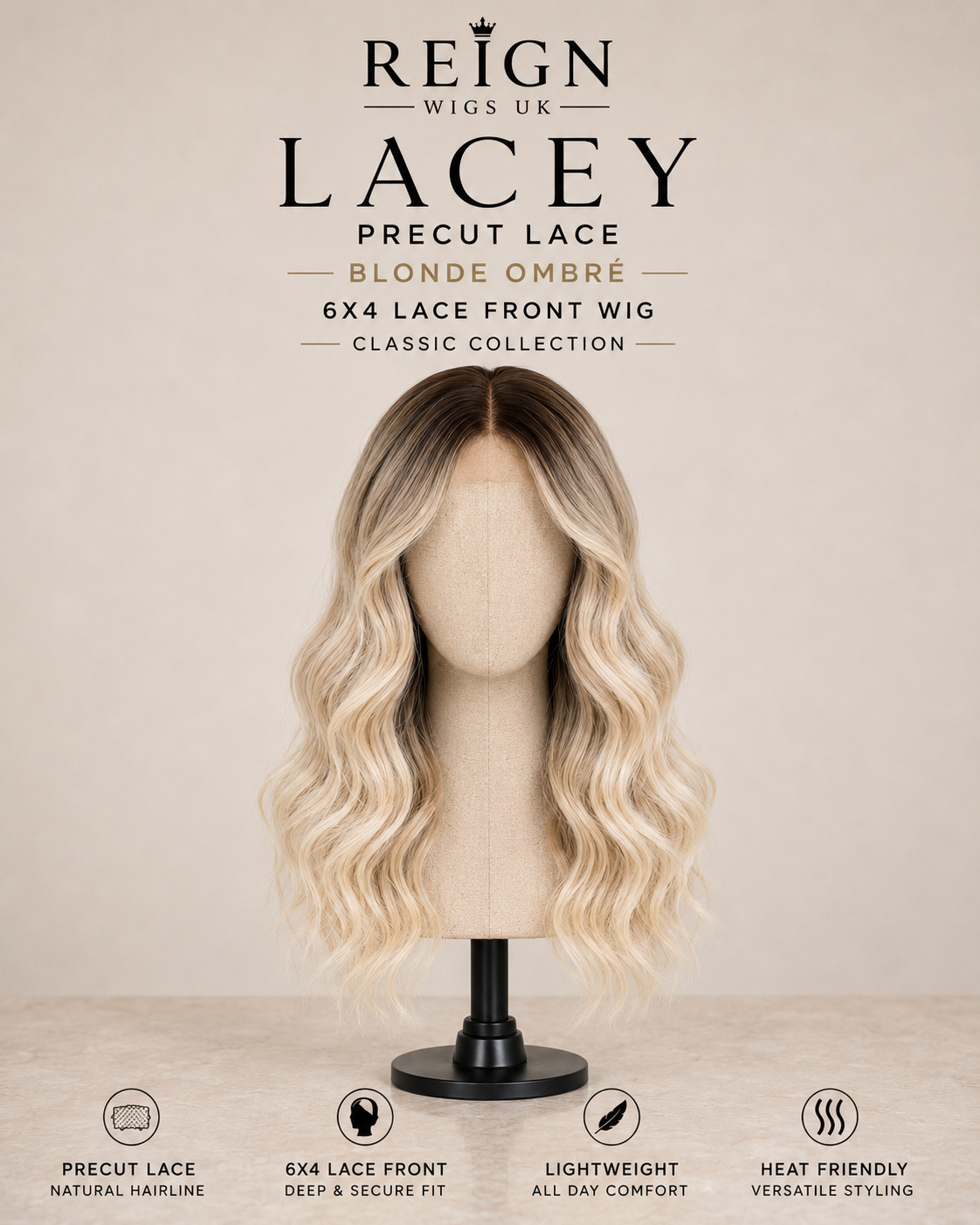 Lacey