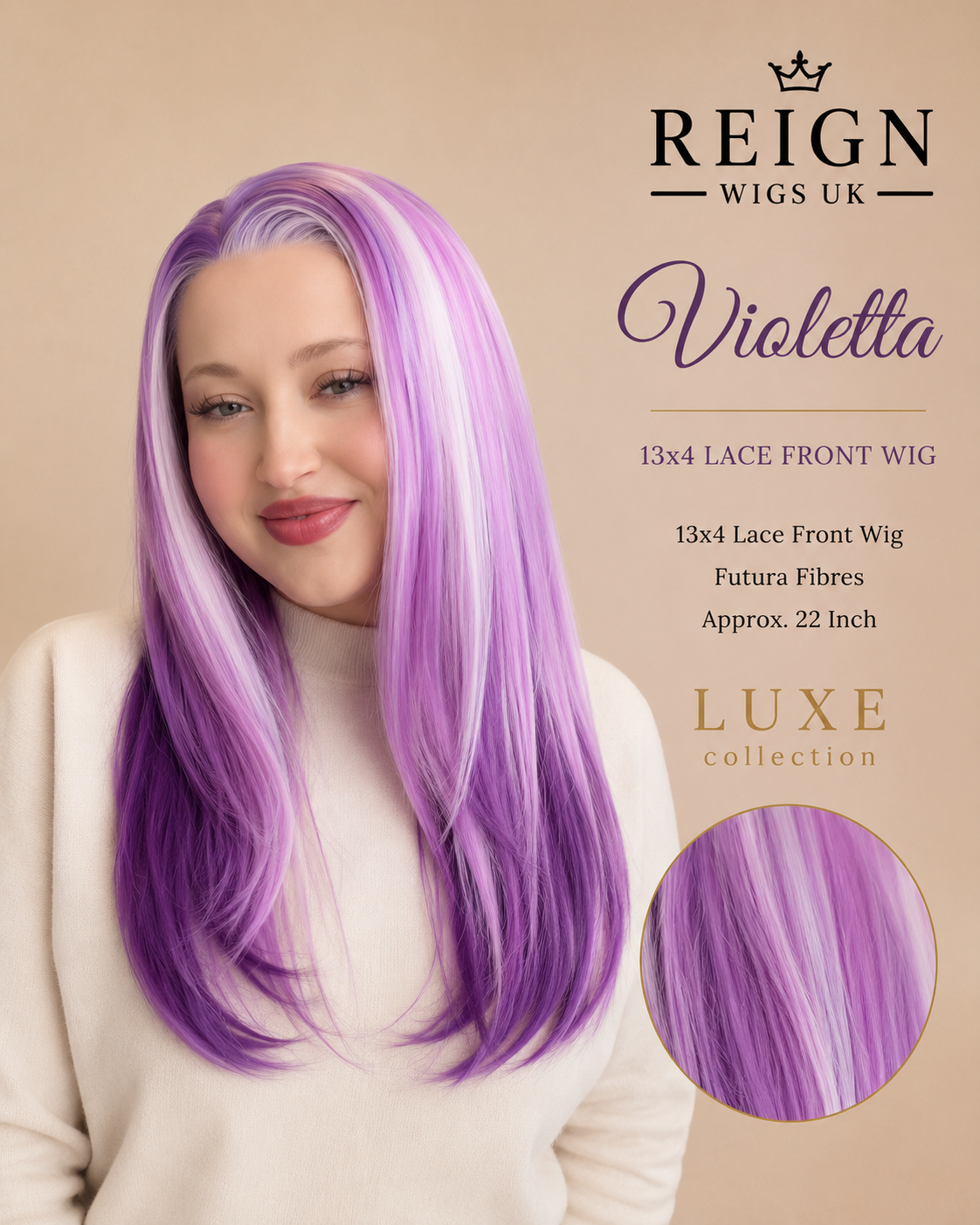Violetta - final sale