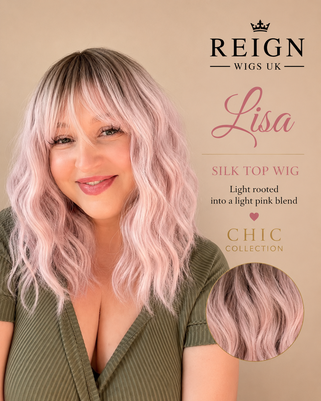 Lisa silk top PRE ORDER