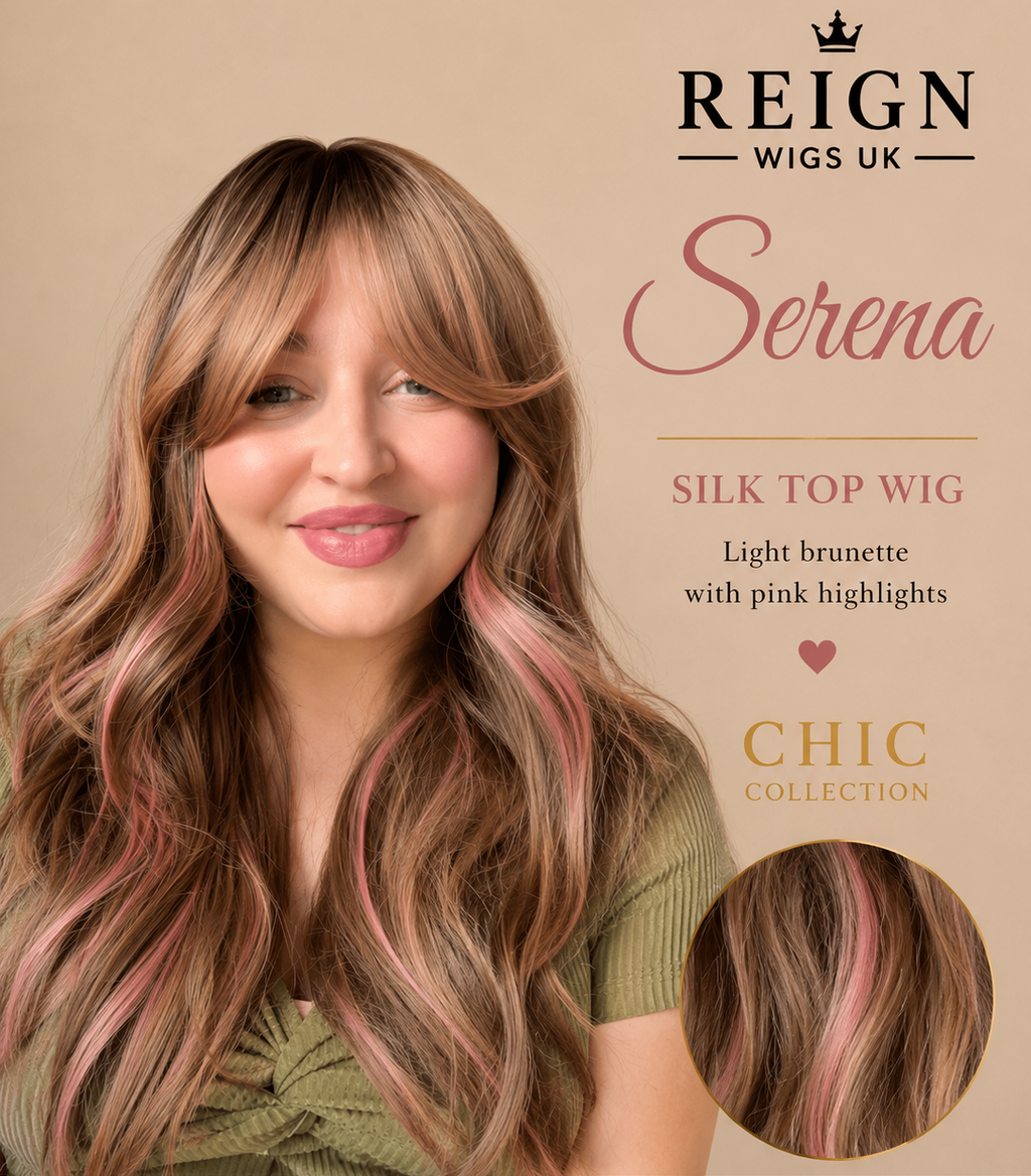 SERENA silk top