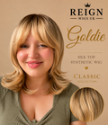 Goldie silk top