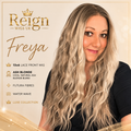 Freya 13x 6 ash blonde