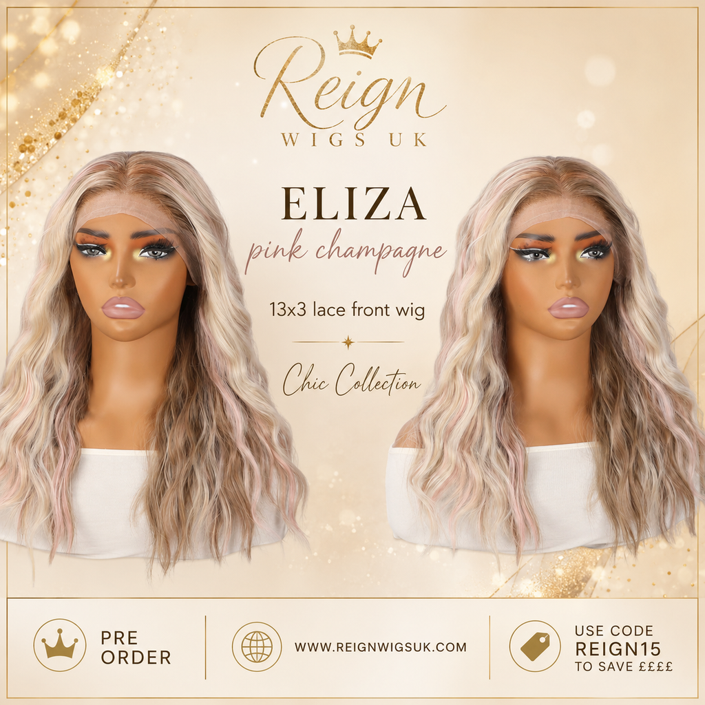 Eliza  pink Champagne PRE ORDER