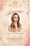 Laura pre order SUPER LOW DENSITY