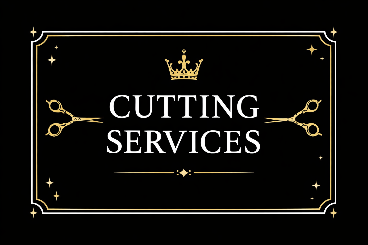 Custom Cutting Service