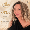 Orla ash blonde pre order