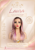 Laura - pink & lilac blend PRE ORDER