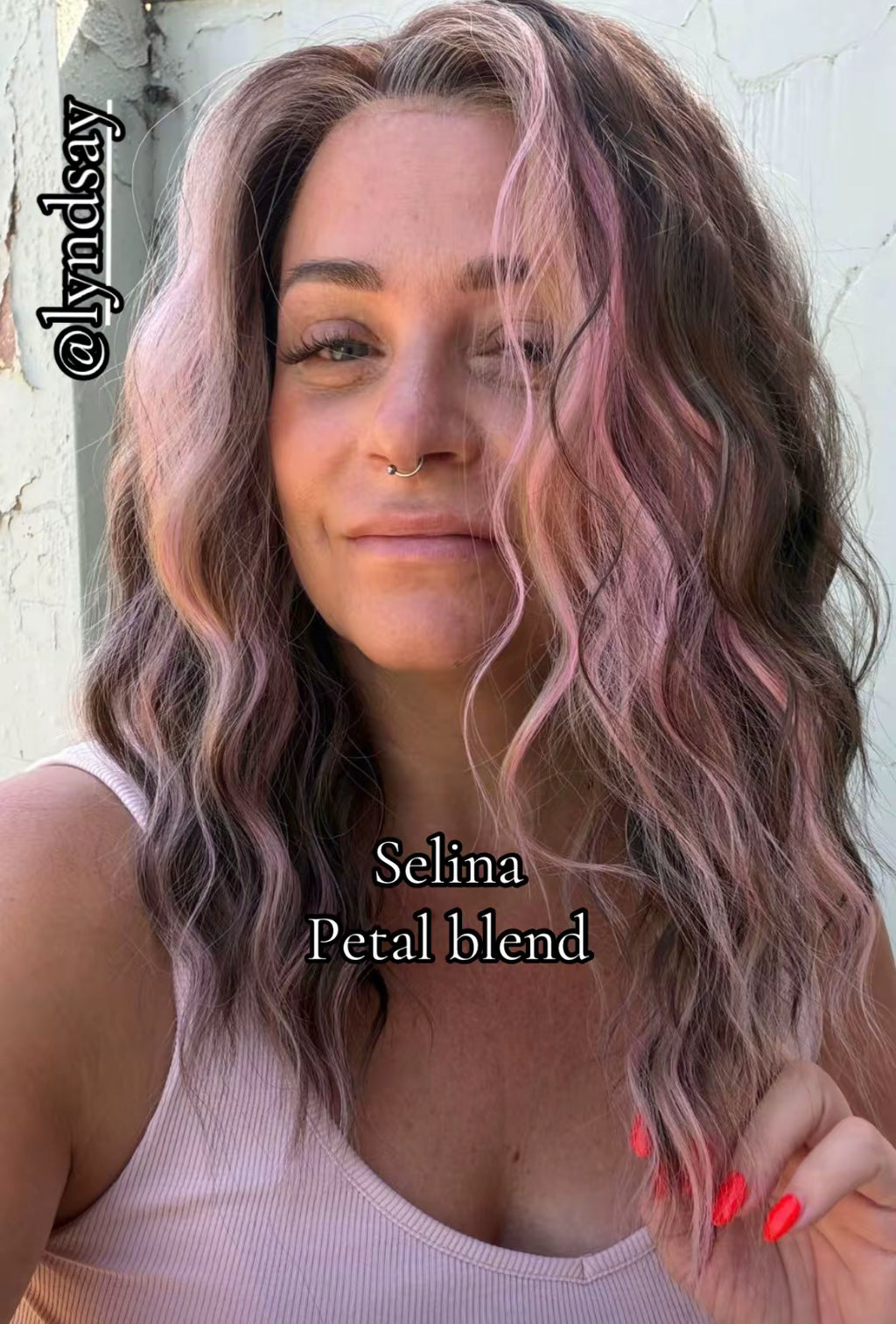 Selina petal blend PRE ORDER