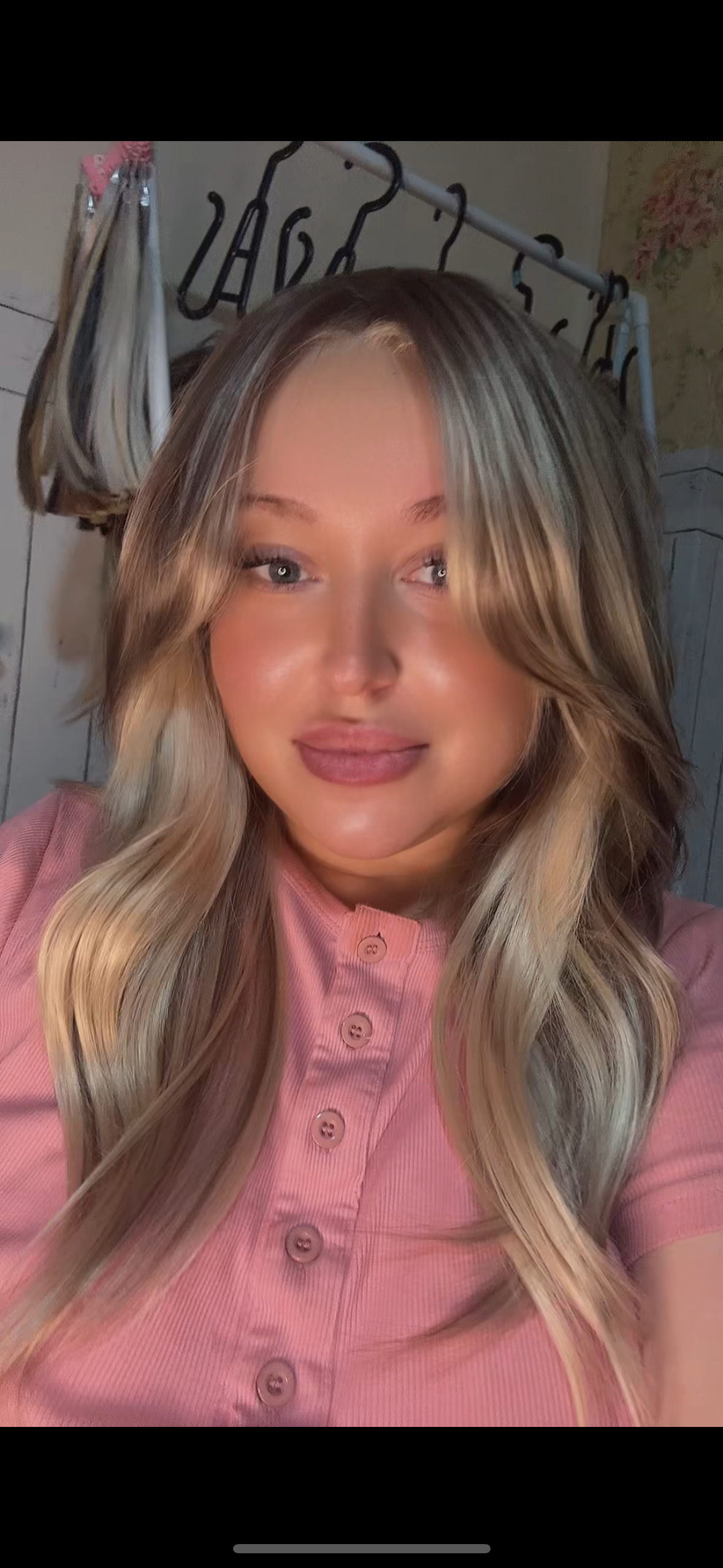 Paula summer blonde