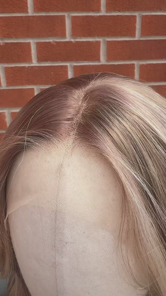 Paula butter blonde