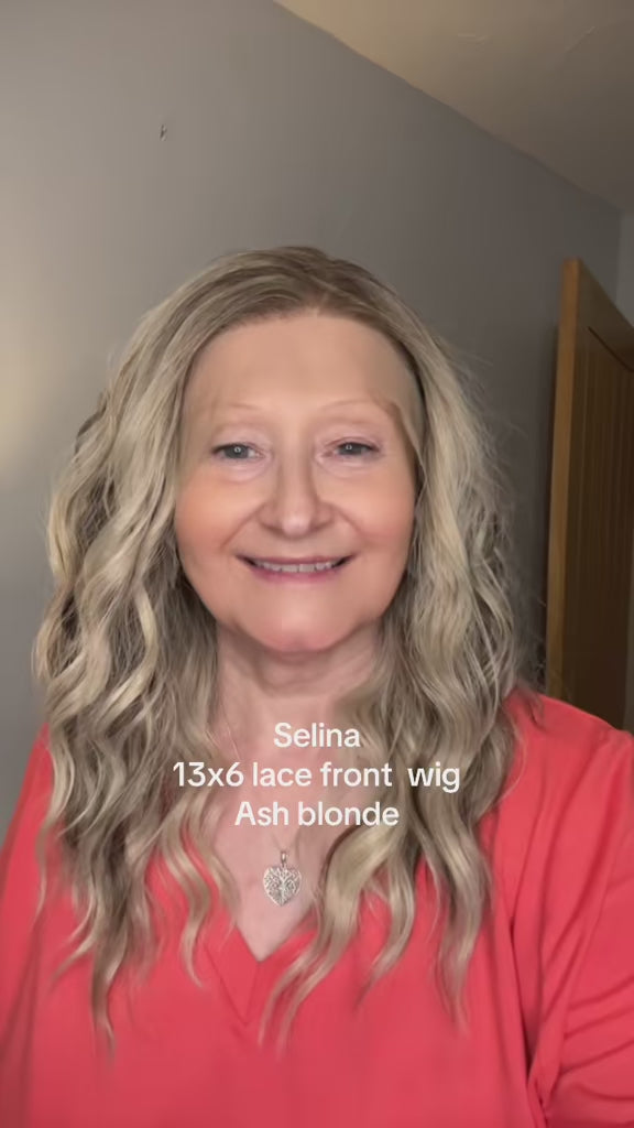 Selina ash blonde PRE ORDER
