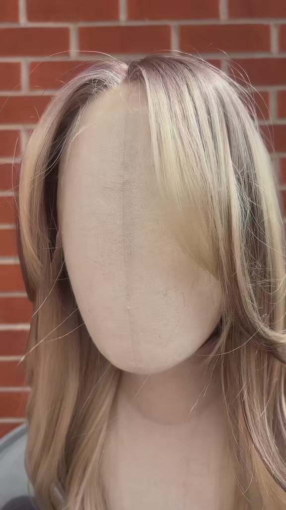 Paula summer blonde