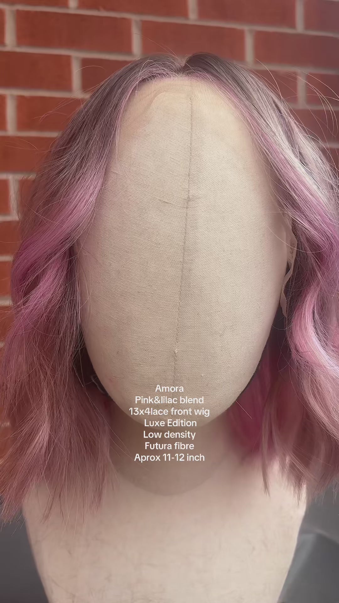 Amora - Bespoke piece by Hayley Jane