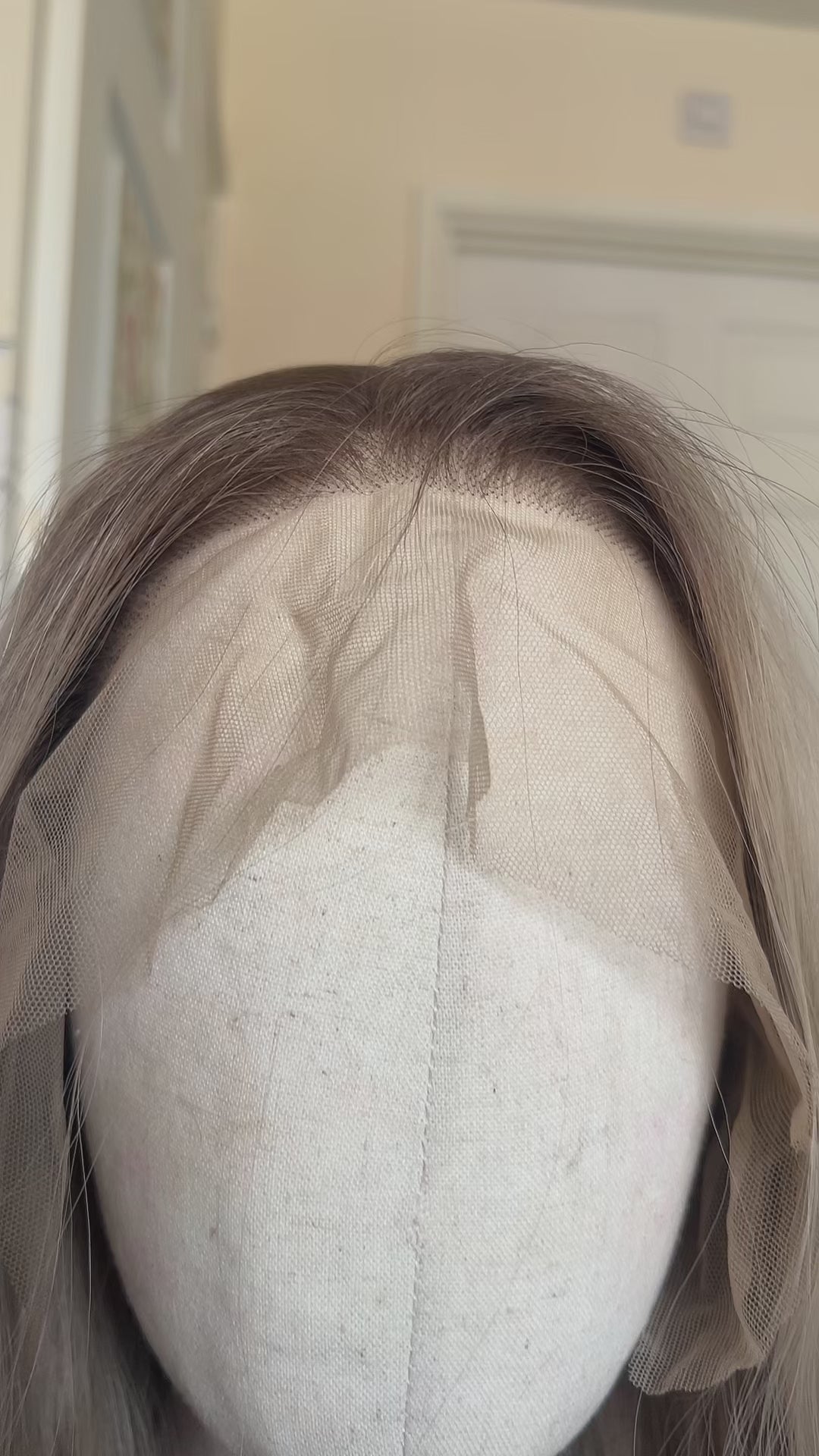 Freya 13x 6 ash blonde